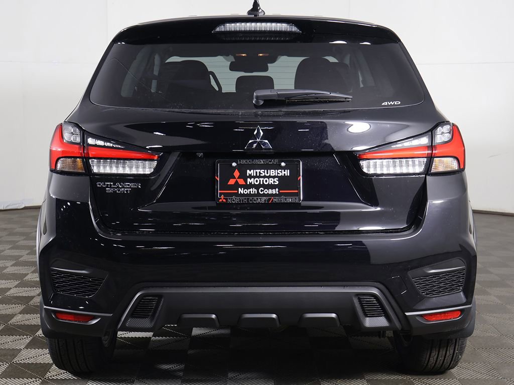New 2026 Mitsubishi Outlander Sport ES AWD/4WD image 9