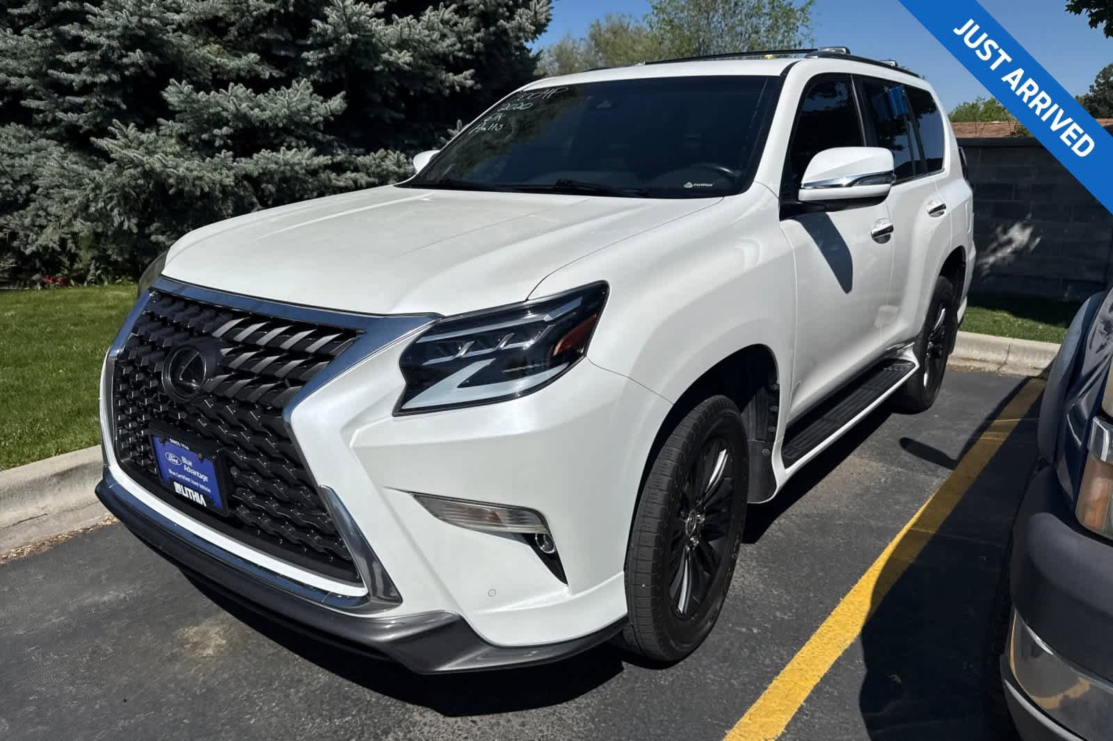 Used 2020 Lexus GX 460 Premium
