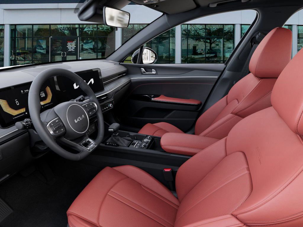New 2025 Kia K5 GT-Line w/ GT-Line Premium Package image 17