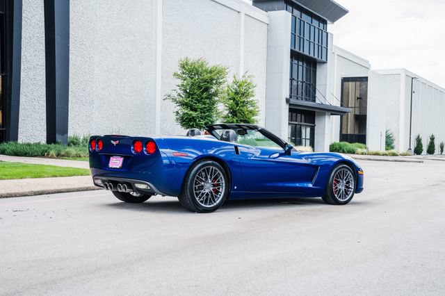 Used 2006 Chevrolet Corvette Convertible RWD image 44