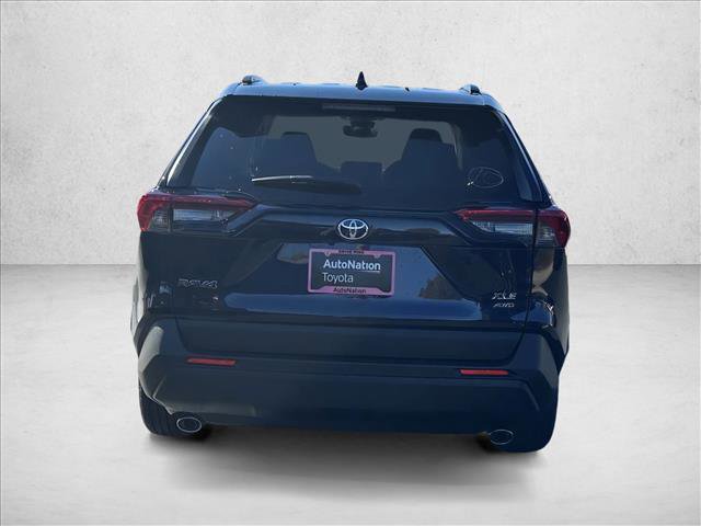 Used 2025 Toyota RAV4 XLE w/ Convenience Package image 6