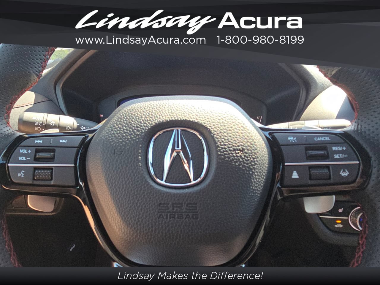 New 2026 Acura ADX A-Spec AWD/4WD image 29