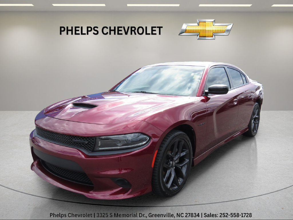 Used 2022 Dodge Charger R/T w/ Plus Group