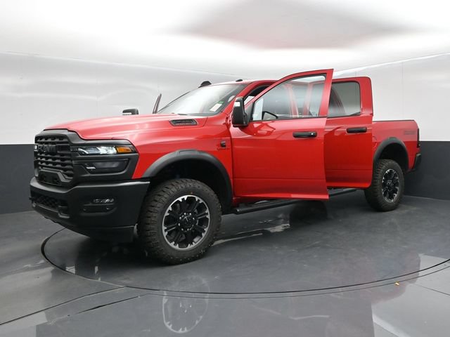 New 2026 RAM 2500 Warlock AWD/4WD image 60
