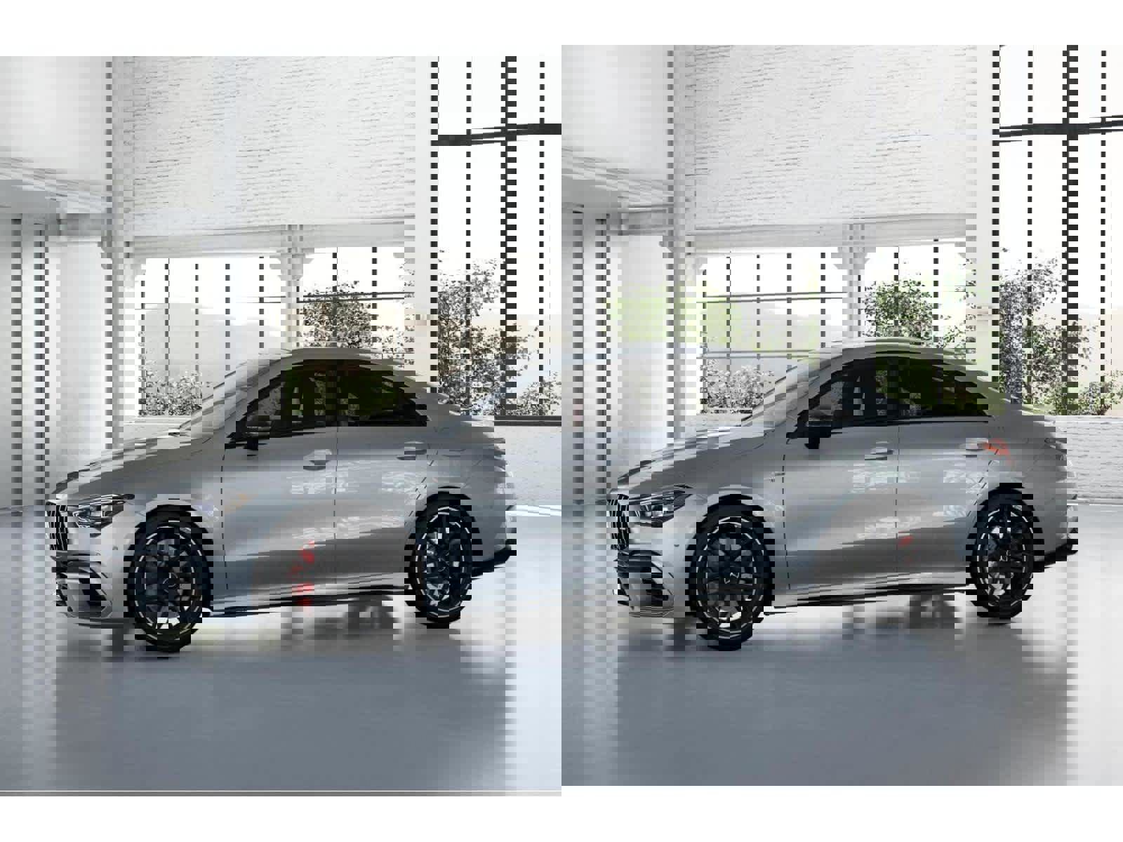 Used 2026 Mercedes-Benz CLA 45 AMG S 4MATIC image 34