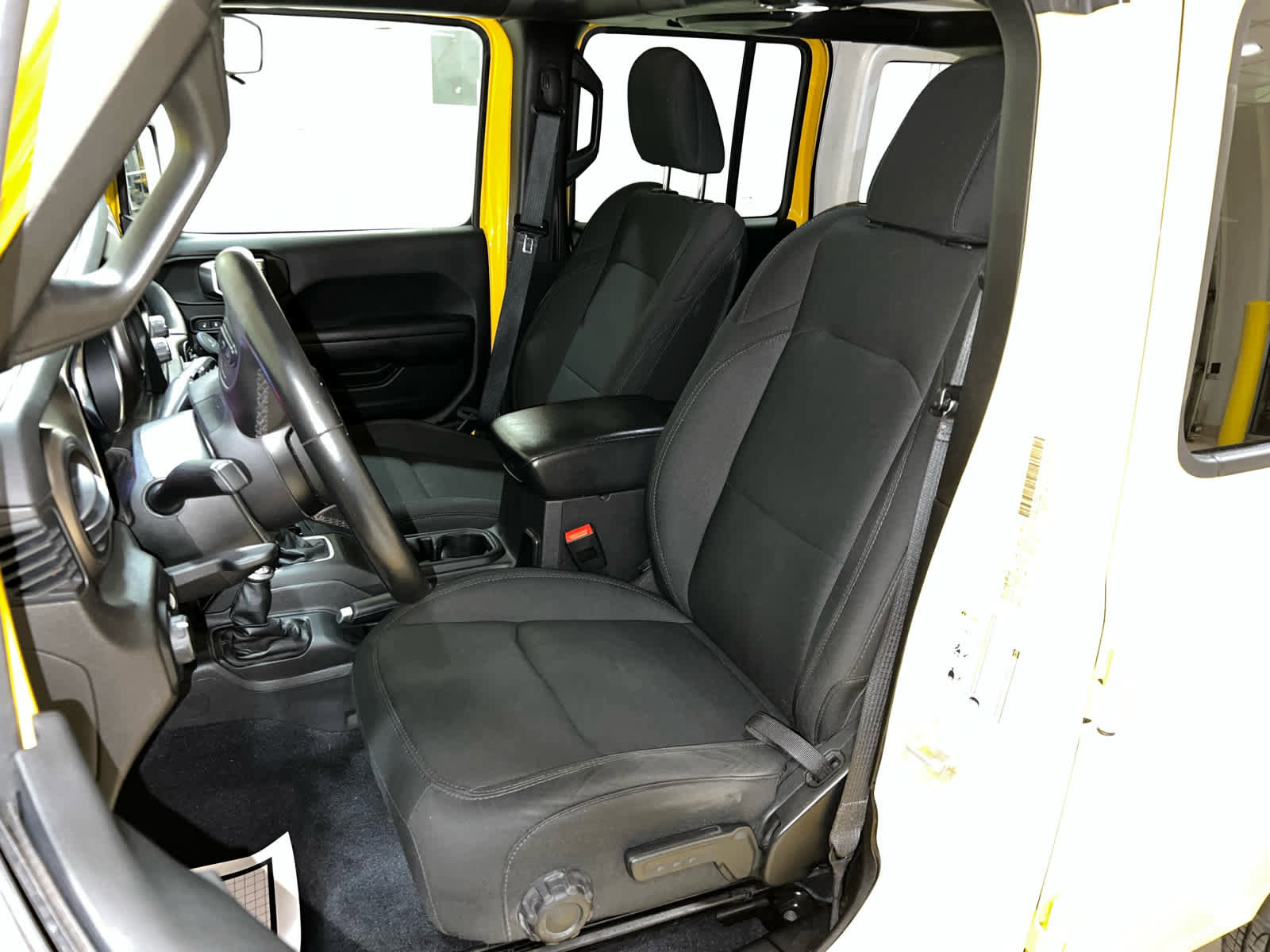 Used 2018 Jeep Wrangler Unlimited Sport S image 17