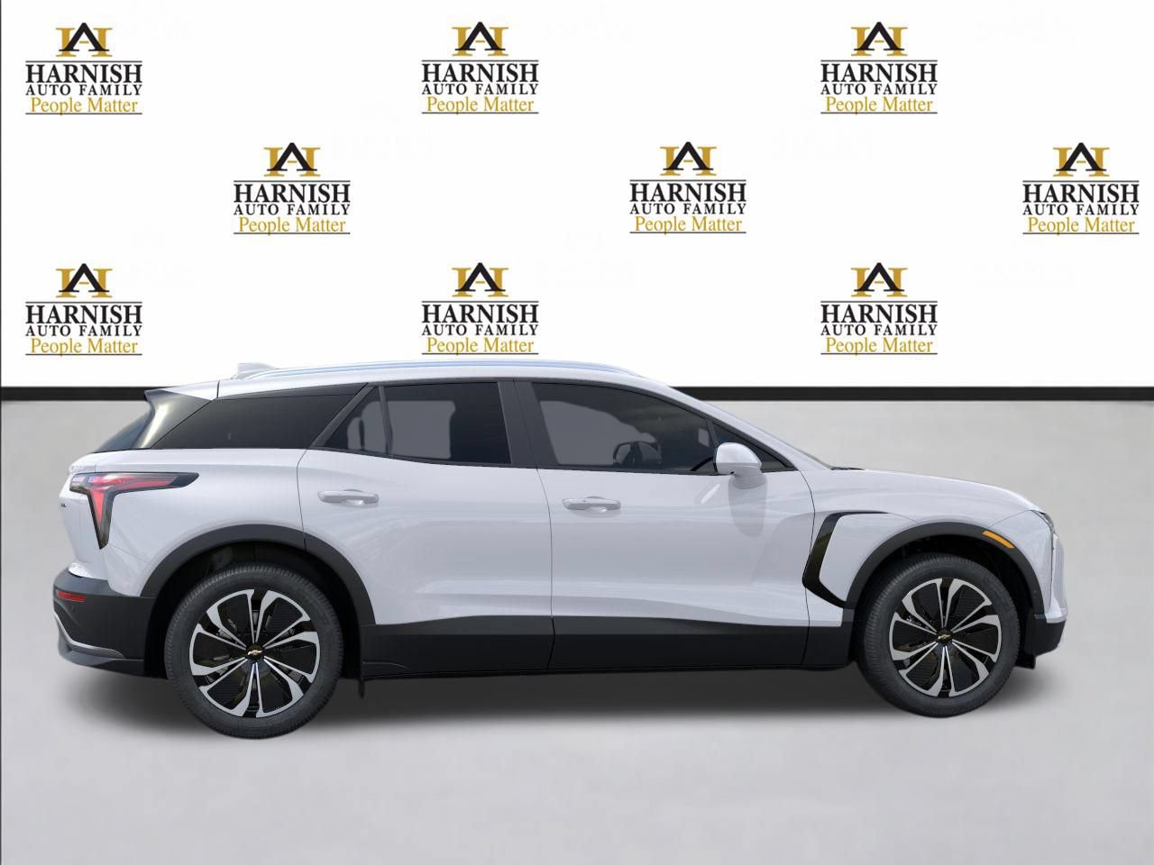 New 2026 Chevrolet Blazer EV LT AWD/4WD image 6