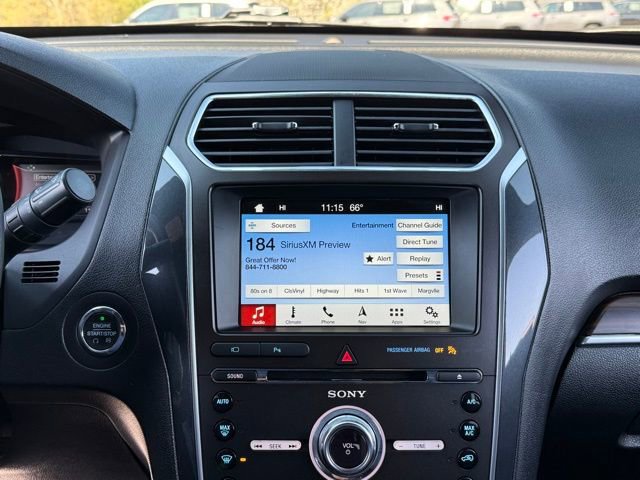 Used 2018 Ford Explorer Limited image 19