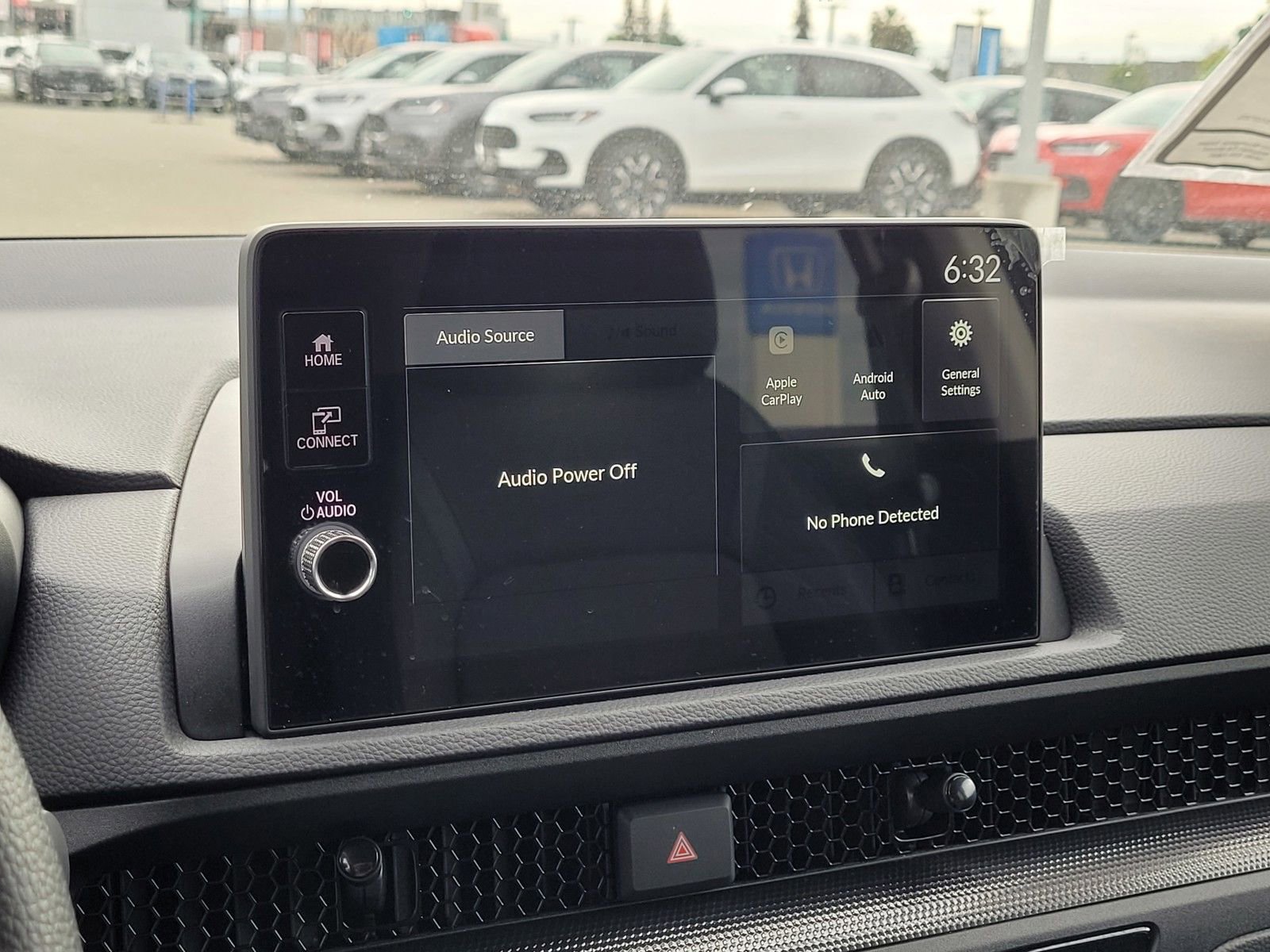 Certified 2026 Honda CR-V LX image 22