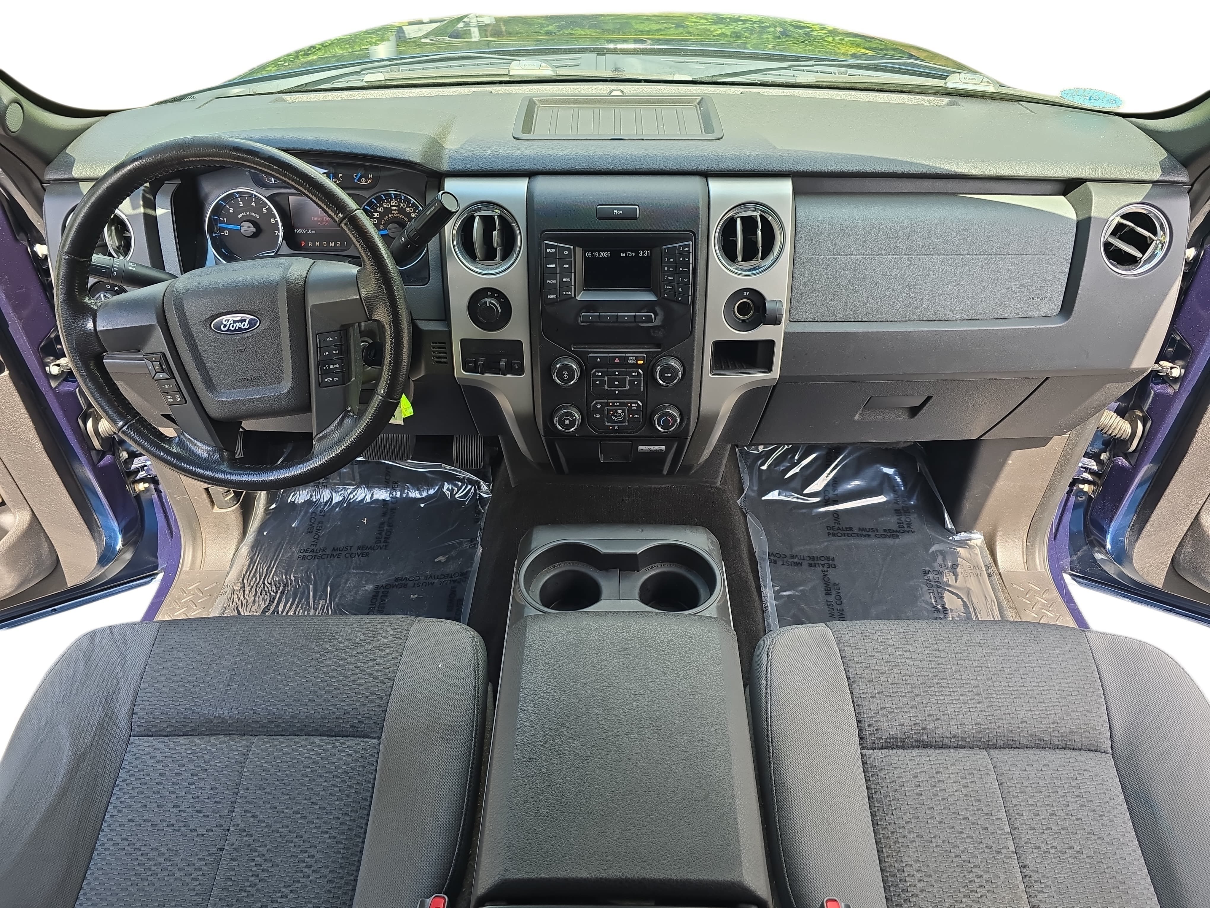 Used 2013 Ford F150 XLT w/ Luxury Equipment Group AWD/4WD image 9