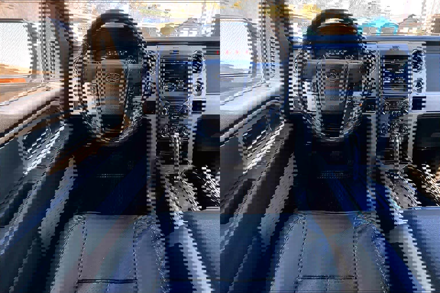 Used 2014 Ford F150 FX4 w/ Equipment Group 402A Luxury image 6