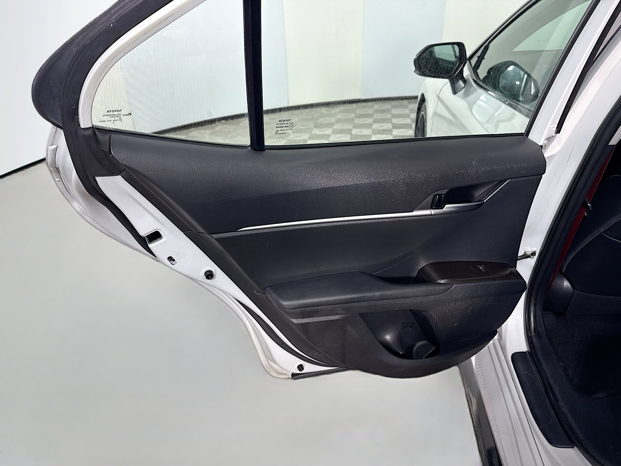 Used 2021 Toyota Camry TRD FWD image 26