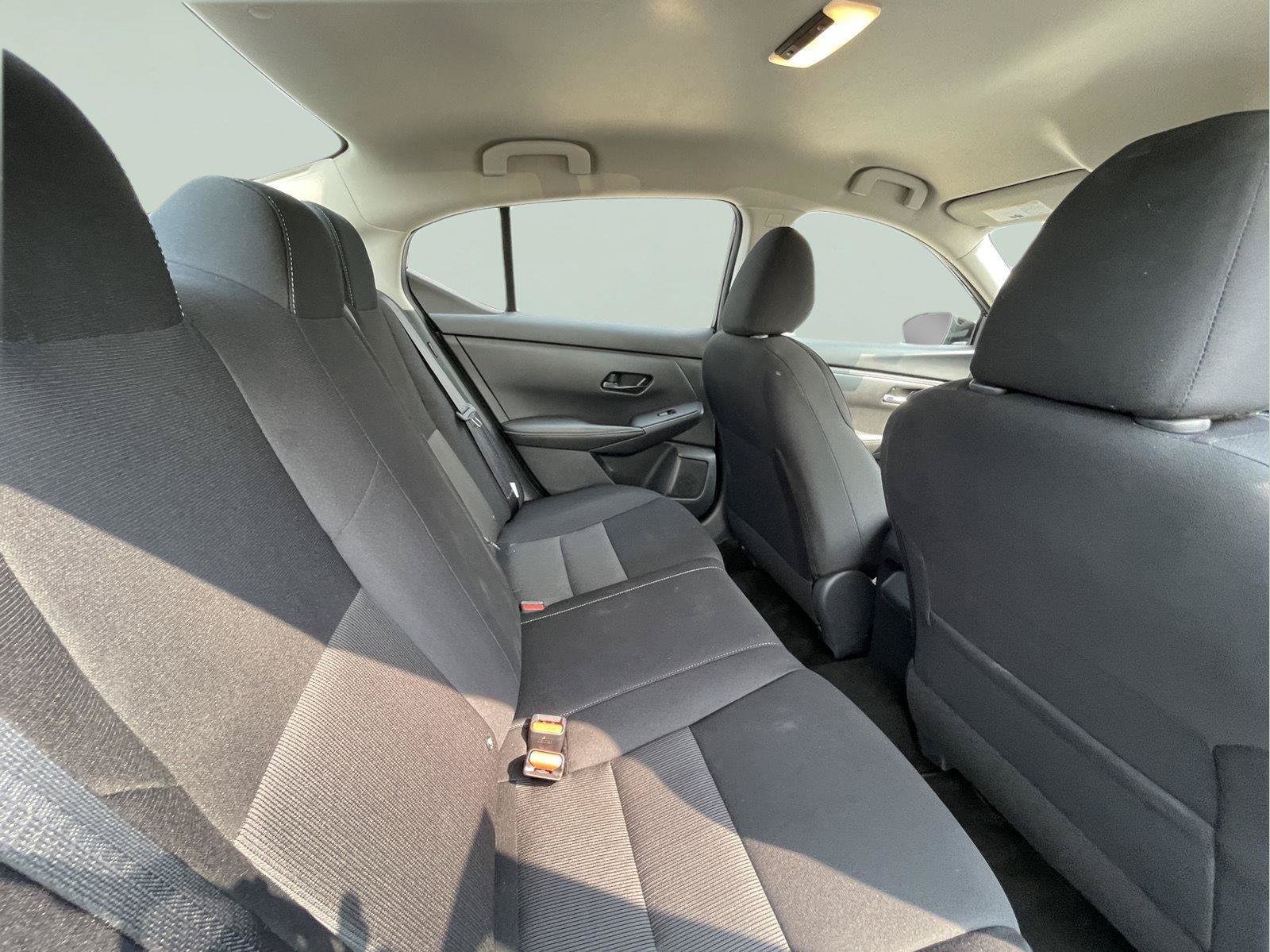Used 2025 Nissan Sentra SV w/ All-Weather Package FWD image 19
