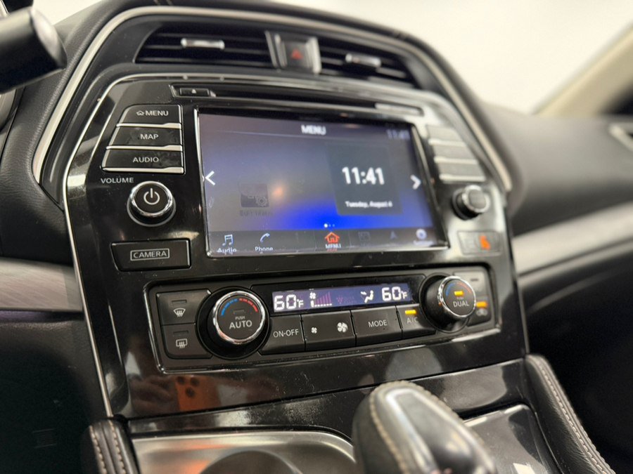 Used 2017 Nissan Maxima 3.5 SL FWD image 64