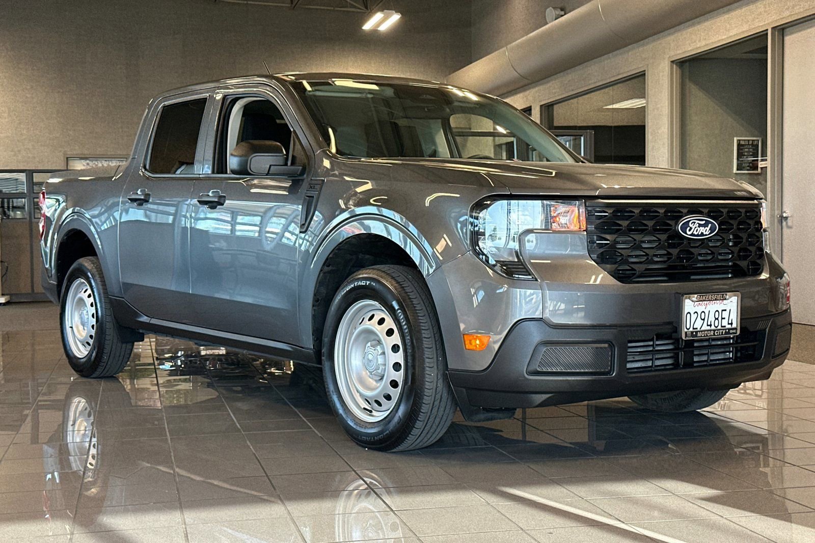 Used 2025 Ford Maverick XL w/ 4K Tow Package video 2