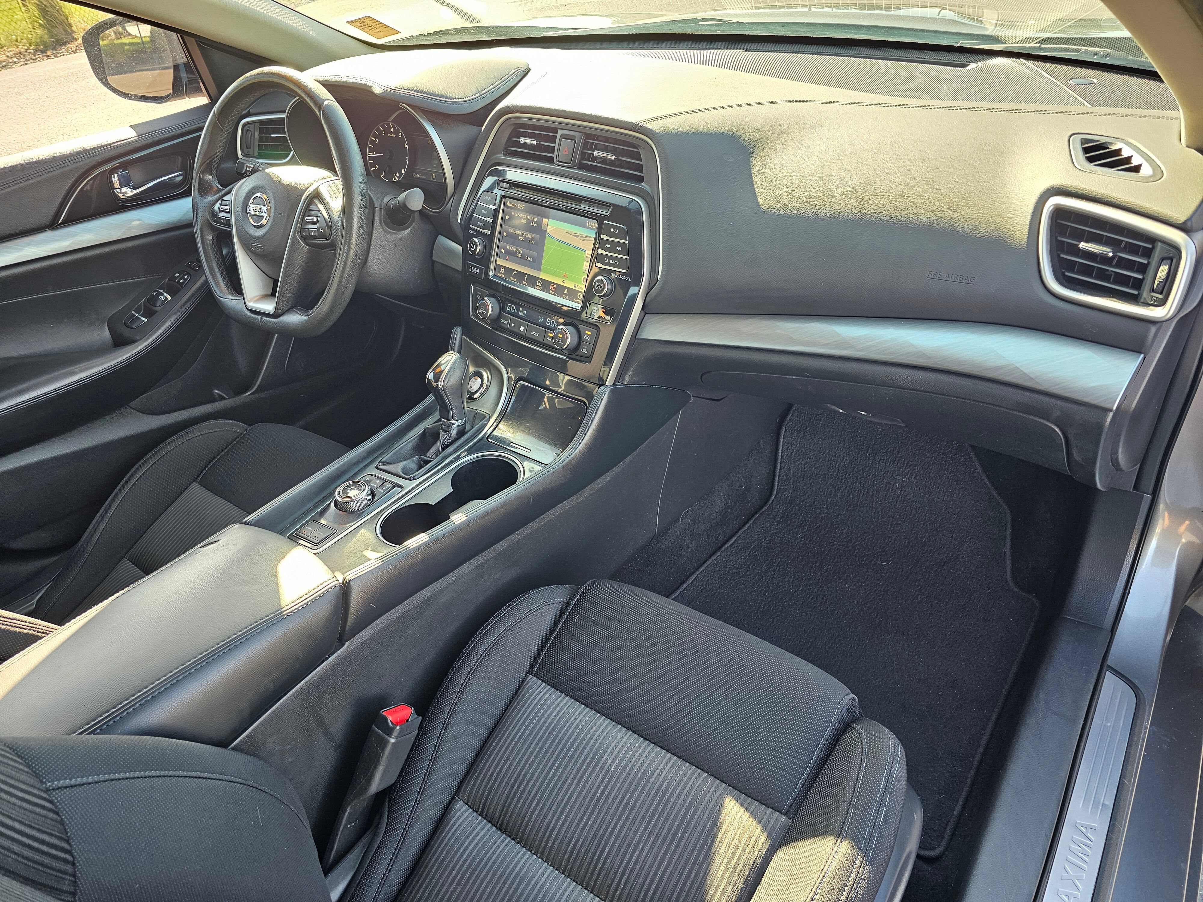 Used 2016 Nissan Maxima 3.5 S FWD image 11