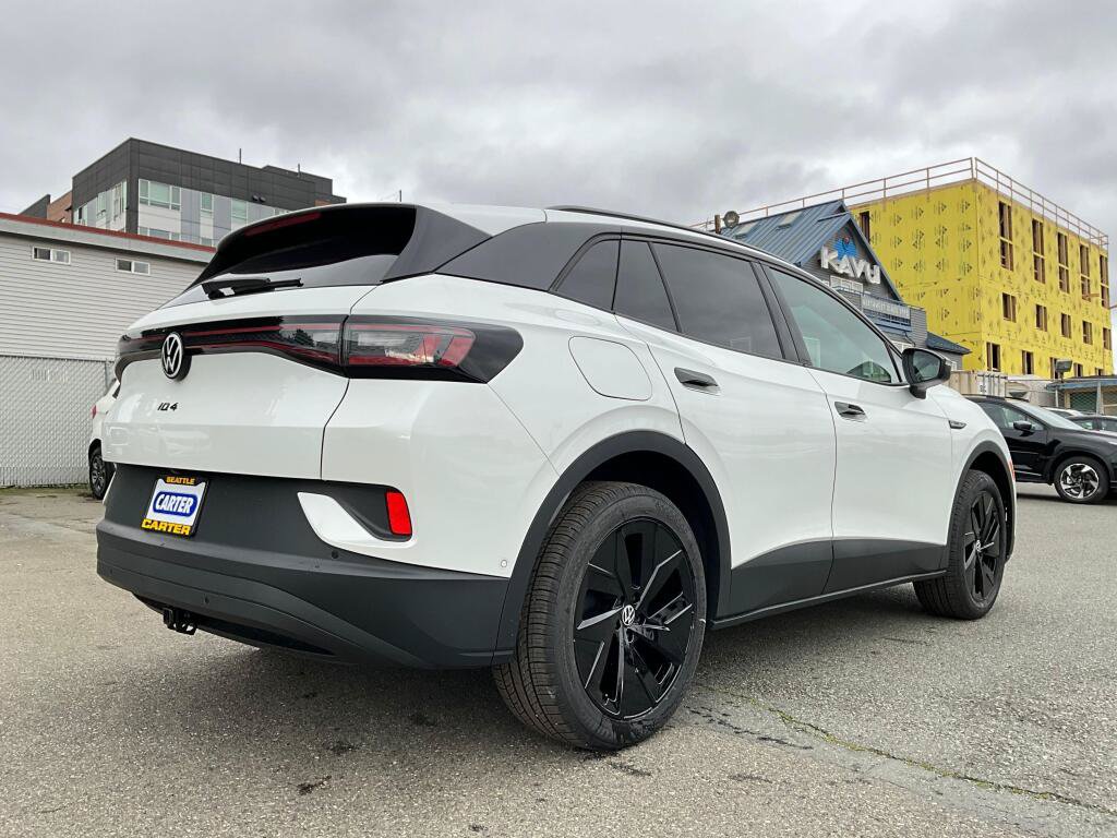 New 2026 Volkswagen ID.4 Pro S AWD/4WD image 8