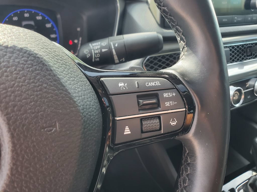 Certified 2025 Acura Integra FWD image 25