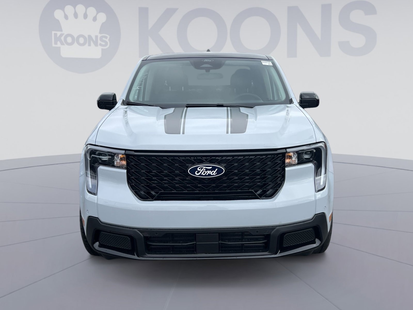 New 2026 Ford Maverick Lariat w/ Black Appearance Package image 11