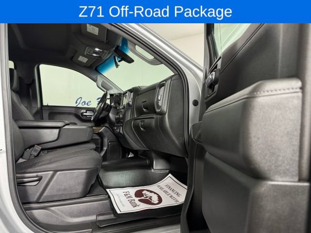 Used 2020 Chevrolet Silverado 1500 LT w/ All-Star Edition AWD/4WD image 16