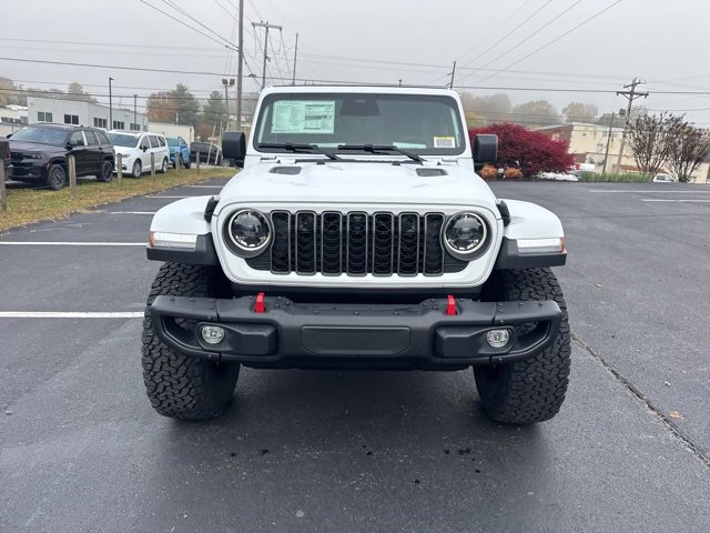 New 2026 Jeep Wrangler Unlimited Rubicon image 2