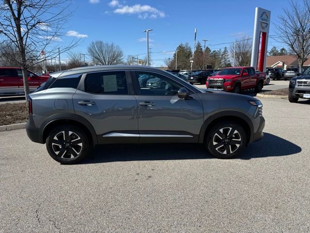 Certified 2025 Nissan Kicks SV w/ SV Premium Package image 4