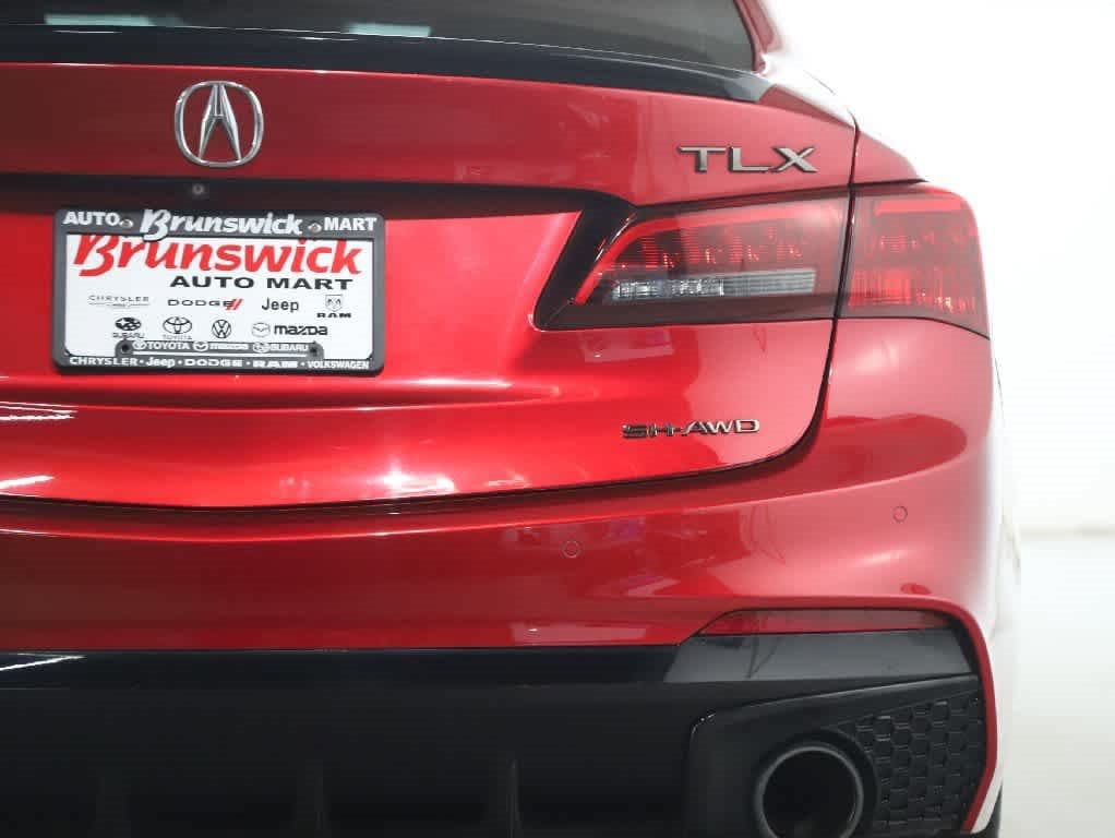 Used 2020 Acura TLX Type S PMC Edition AWD/4WD image 49