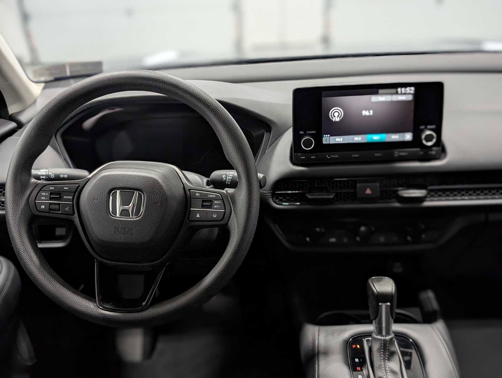 Certified 2023 Honda HR-V LX image 5