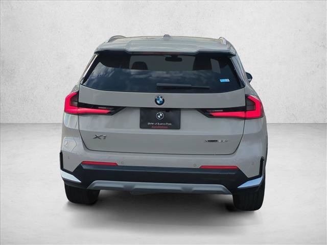New 2026 BMW X1 xDrive28i w/ Convenience Package AWD/4WD image 8