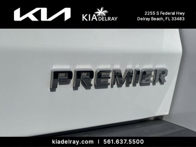 Used 2020 Chevrolet Tahoe Premier w/ Premier Plus Edition image 8