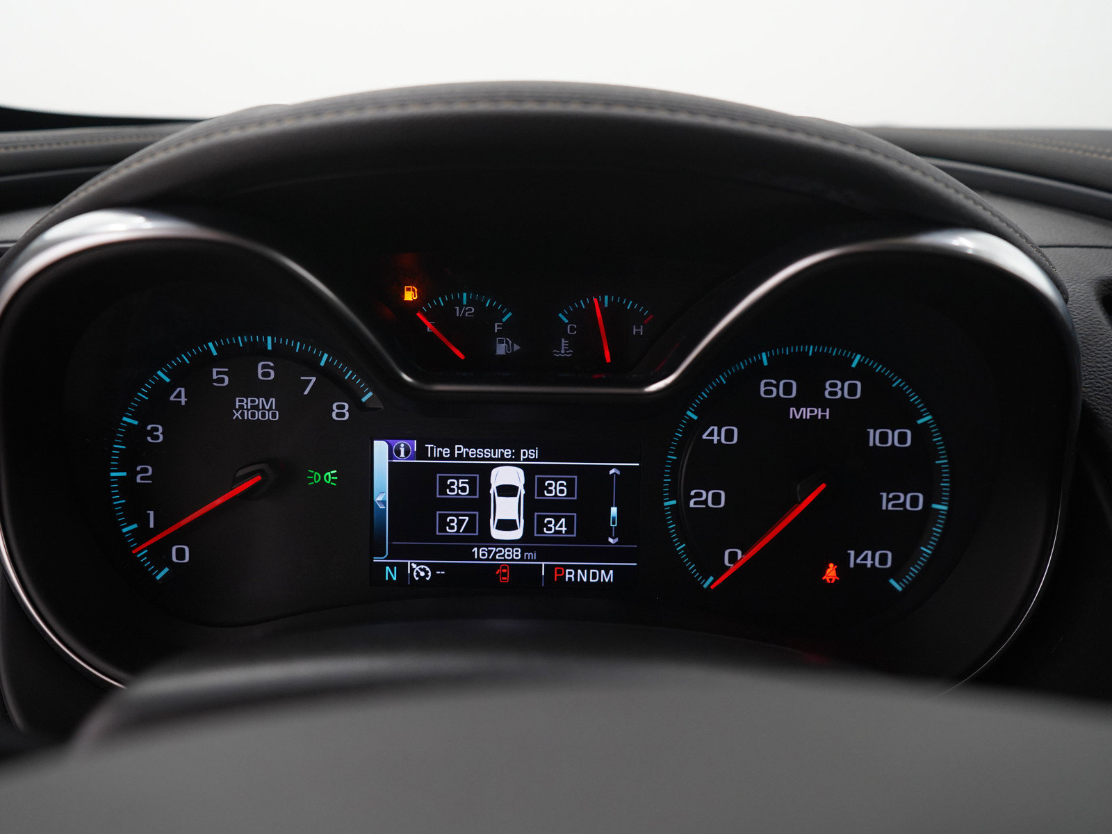 Used 2018 Chevrolet Impala Premier FWD image 27