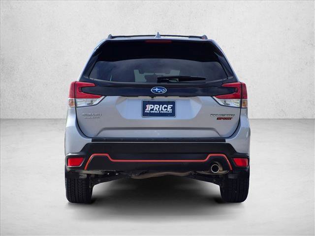 Used 2021 Subaru Forester Sport w/ Popular Package #2 AWD/4WD image 6