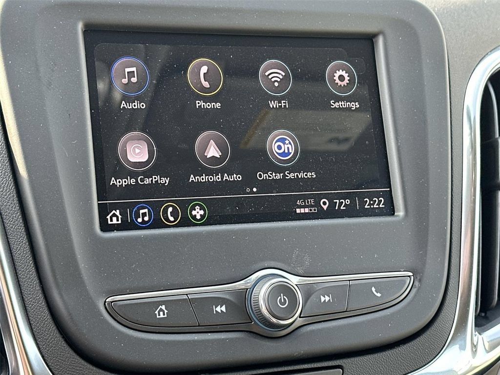Certified 2024 Chevrolet Equinox LS w/ LS Convenience Package FWD image 5
