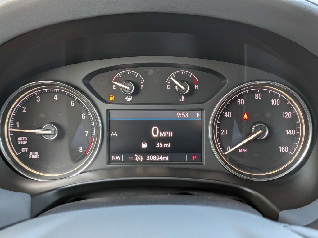 Used 2024 Buick Enclave Essence w/ Experience Buick Package FWD image 31