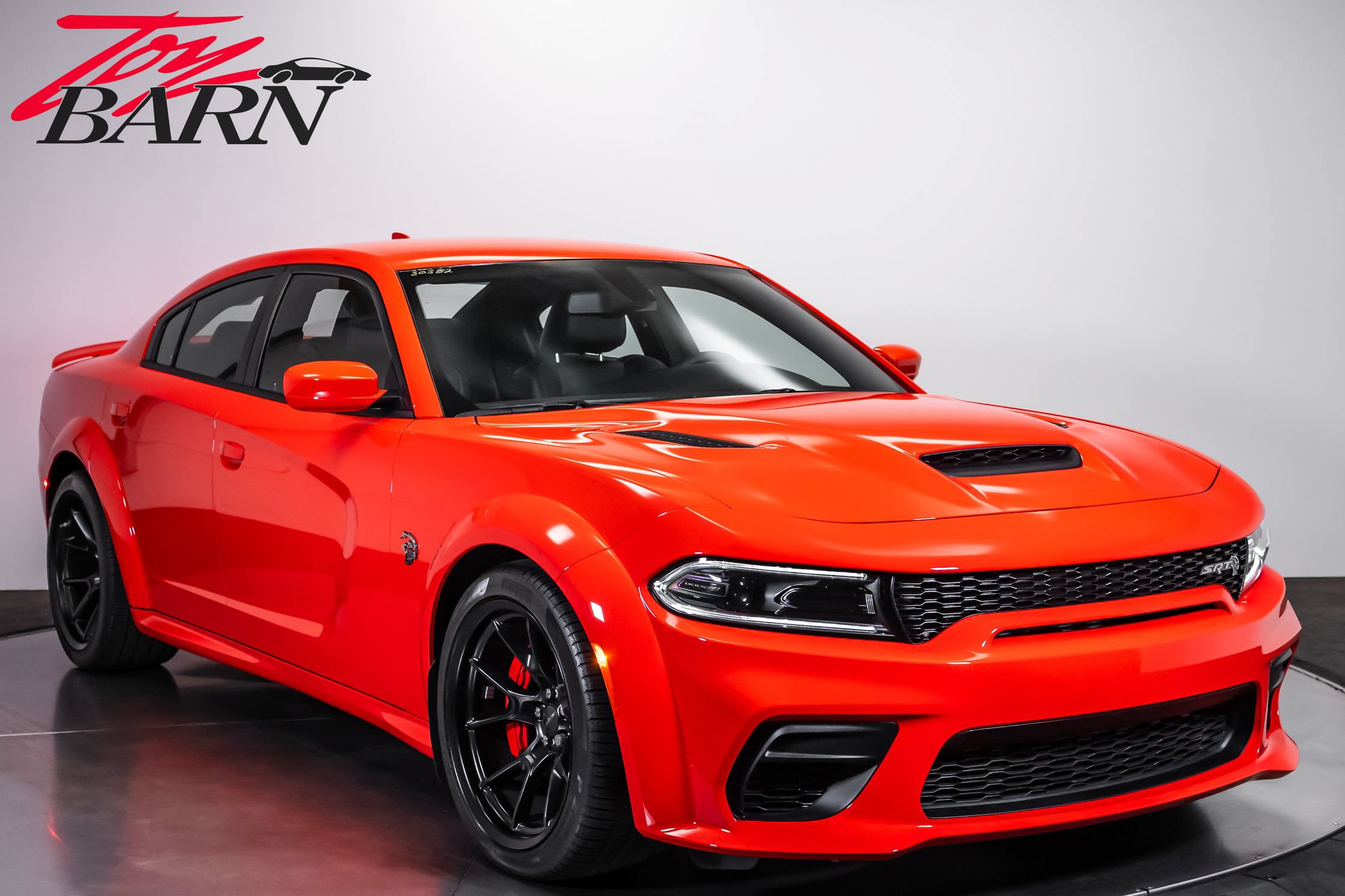 Used 2022 Dodge Charger SRT Hellcat RWD image 7