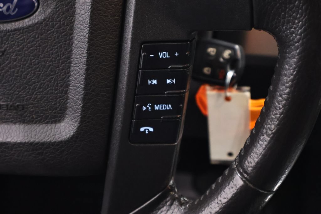 Used 2014 Ford F150 FX4 w/ Equipment Group 402A Luxury AWD/4WD image 25