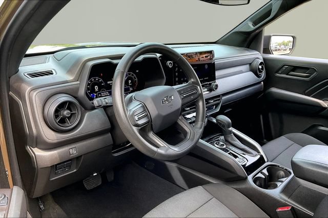 Used 2024 Chevrolet Colorado Trail Boss w/ LPO, Skid Plate Package AWD/4WD image 12