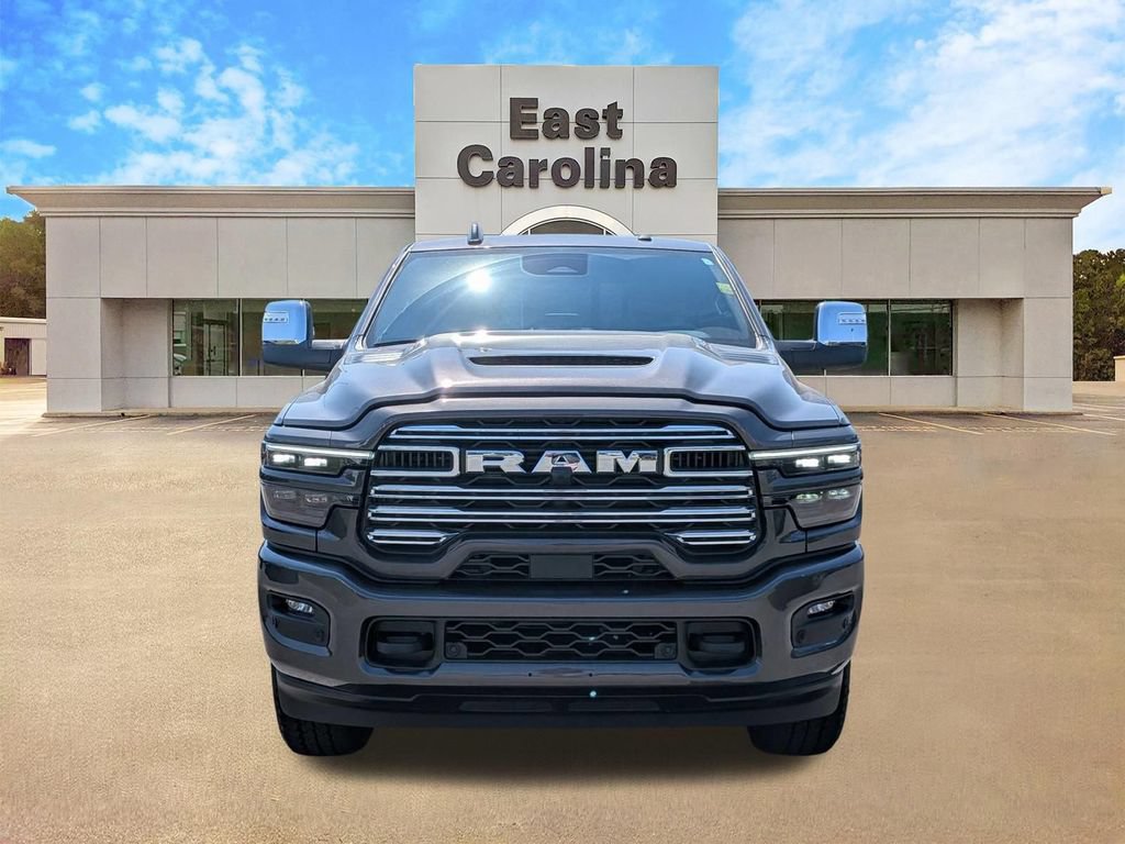 New 2026 RAM 2500 Laramie w/ Sport Appearance Package AWD/4WD image 8
