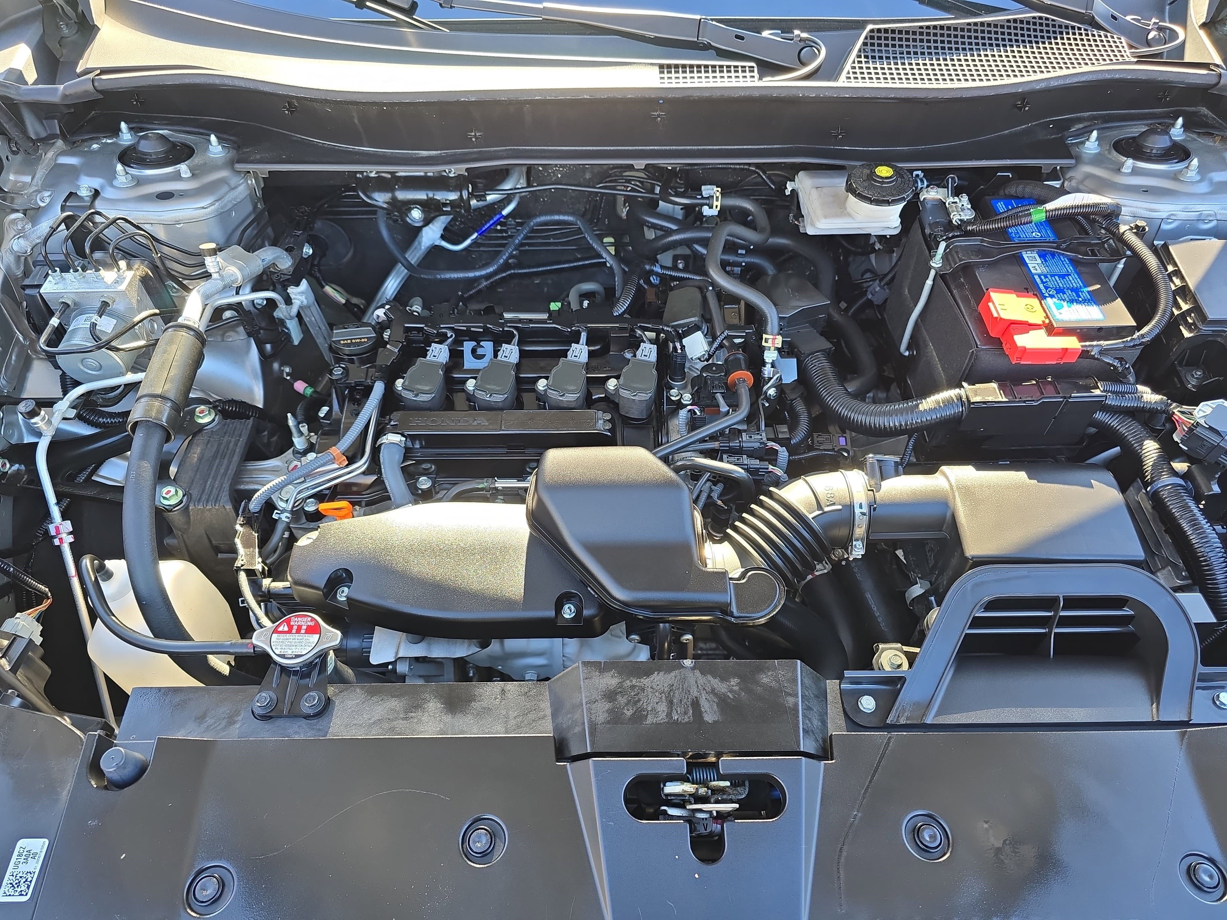 Used 2024 Honda CR-V EX-L image 29