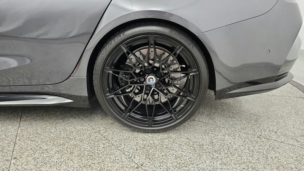 Used 2022 BMW M3 Competition w/ Executive Package AWD/4WD image 18