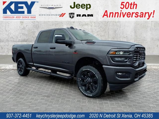 New 2026 RAM 2500 Big Horn