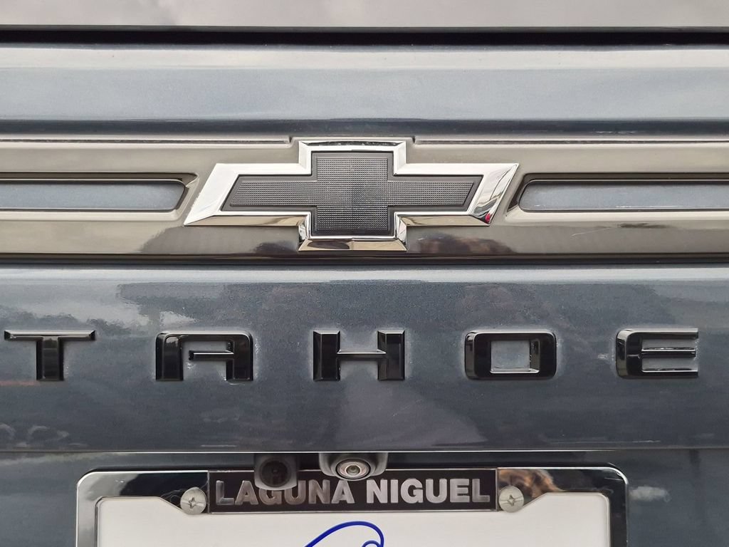 Used 2021 Chevrolet Tahoe Z71 w/ Z71 Off-Road Package AWD/4WD image 24
