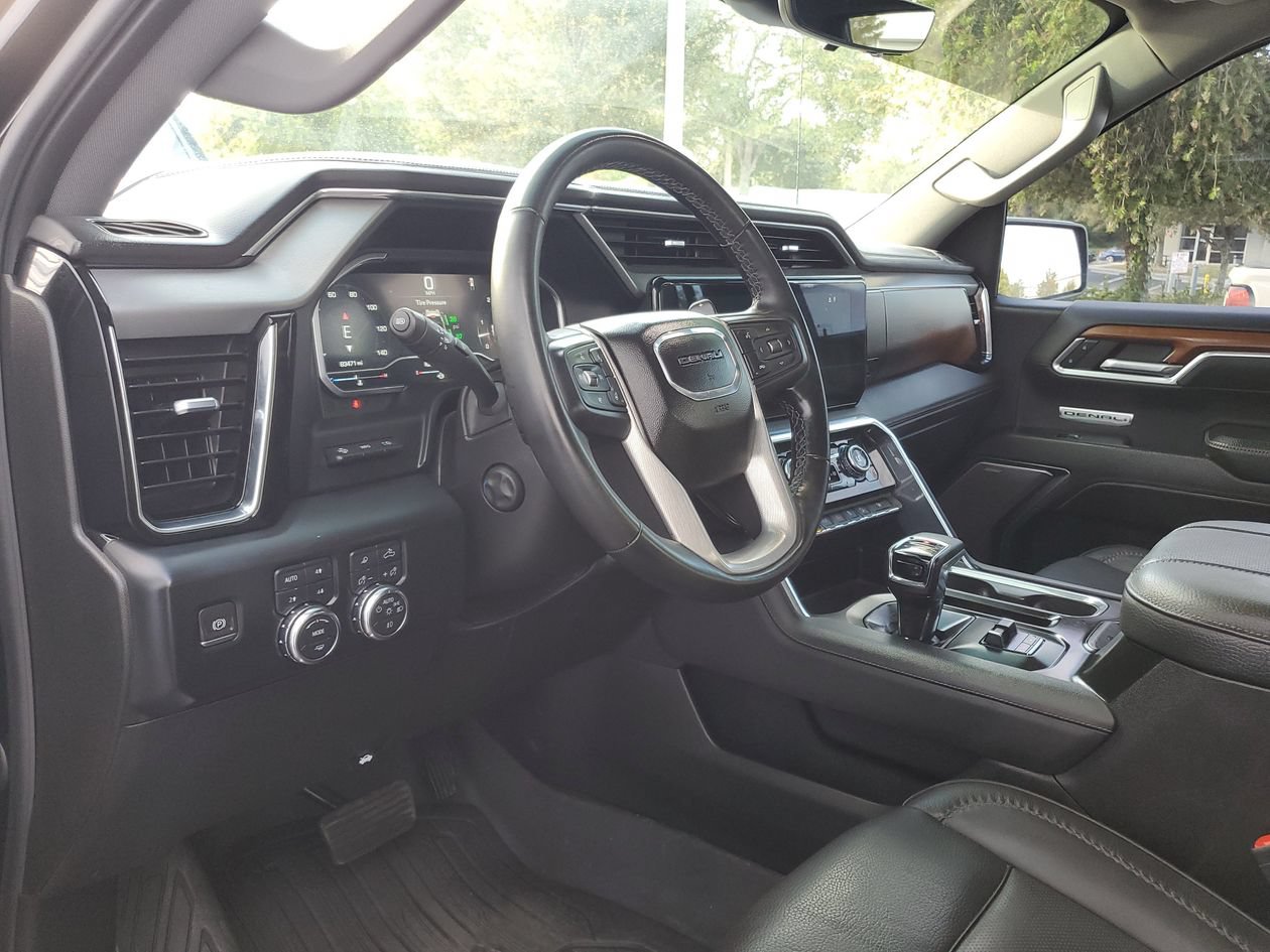Used 2023 GMC Sierra 1500 Denali w/ Denali Reserve Package AWD/4WD image 20