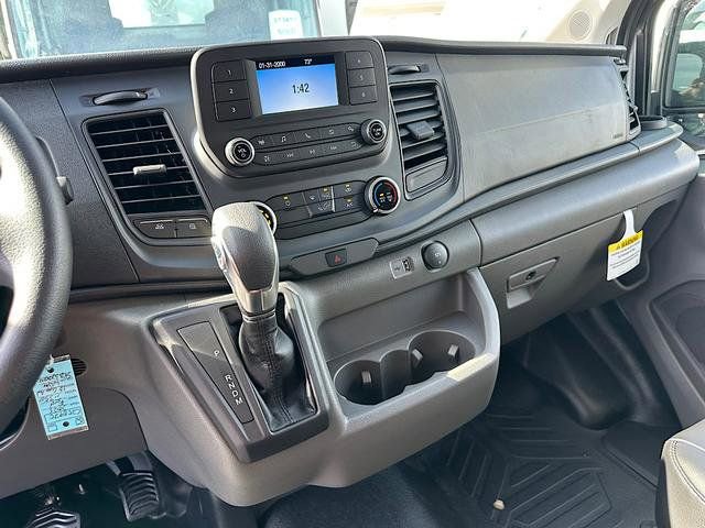 New 2025 Ford Transit 350 Low Roof AWD w/ Load Area Protection Package image 14