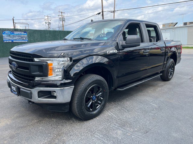 Used 2020 Ford F150 XL w/ Equipment Group 101A Mid AWD/4WD image 4