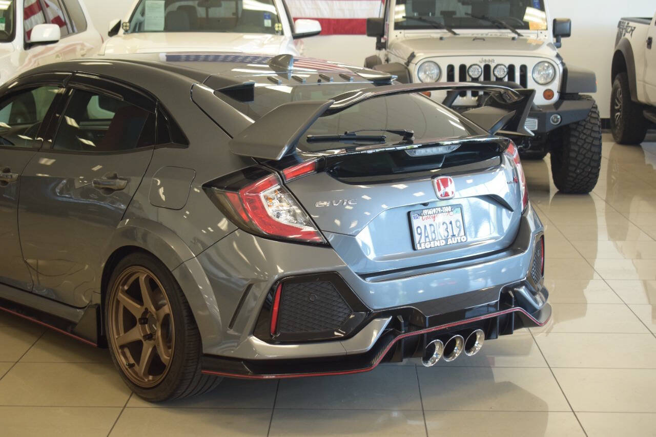 Used 2018 Honda Civic Type R image 28