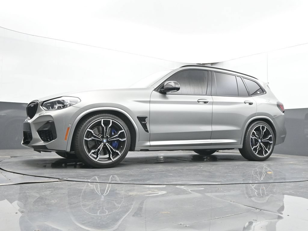 Used 2020 BMW X3 M w/ Executive Package AWD/4WD image 50
