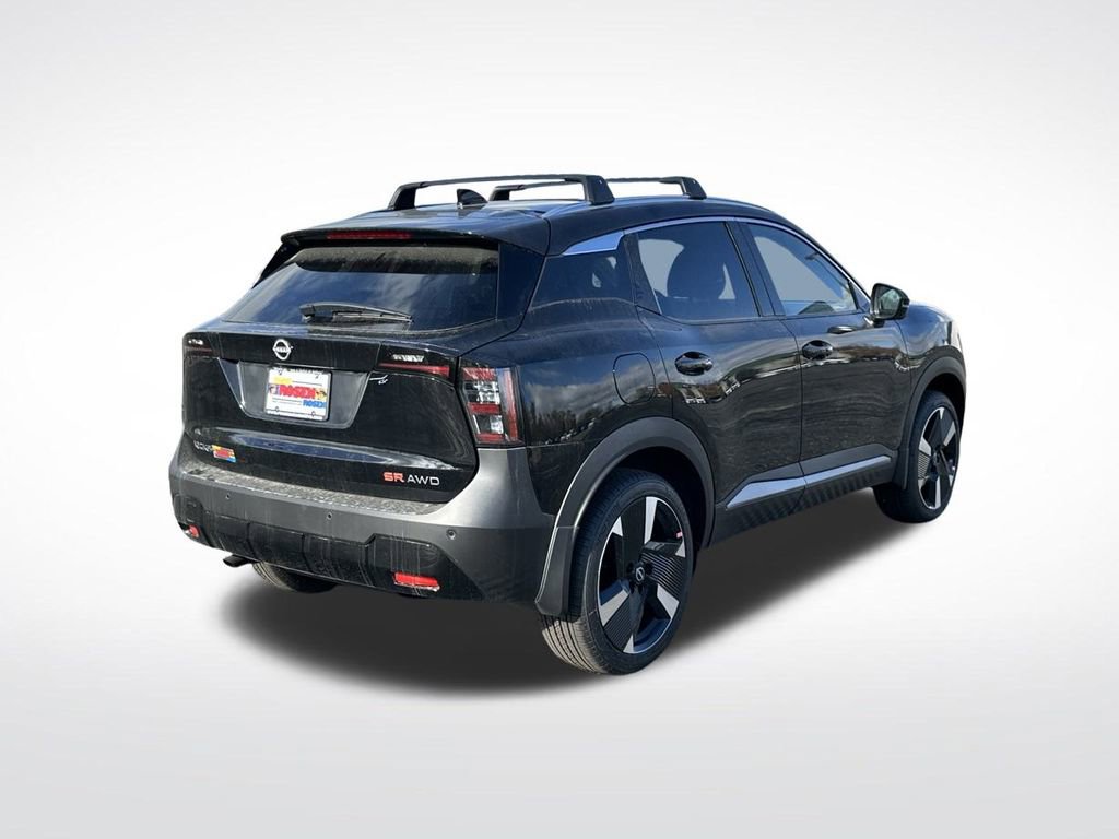 New 2026 Nissan Kicks SR w/ SR Premium Package image 5