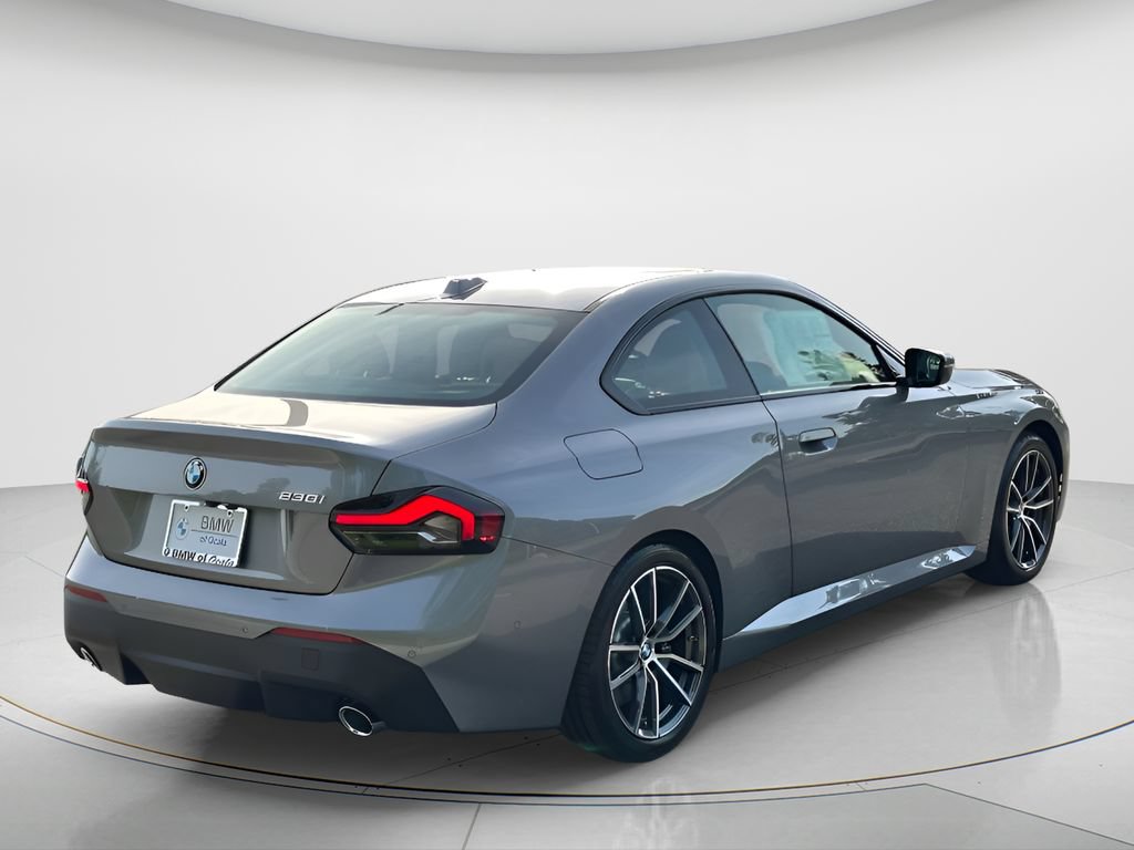 New 2026 BMW 230i Coupe w/ Convenience Package RWD image 5