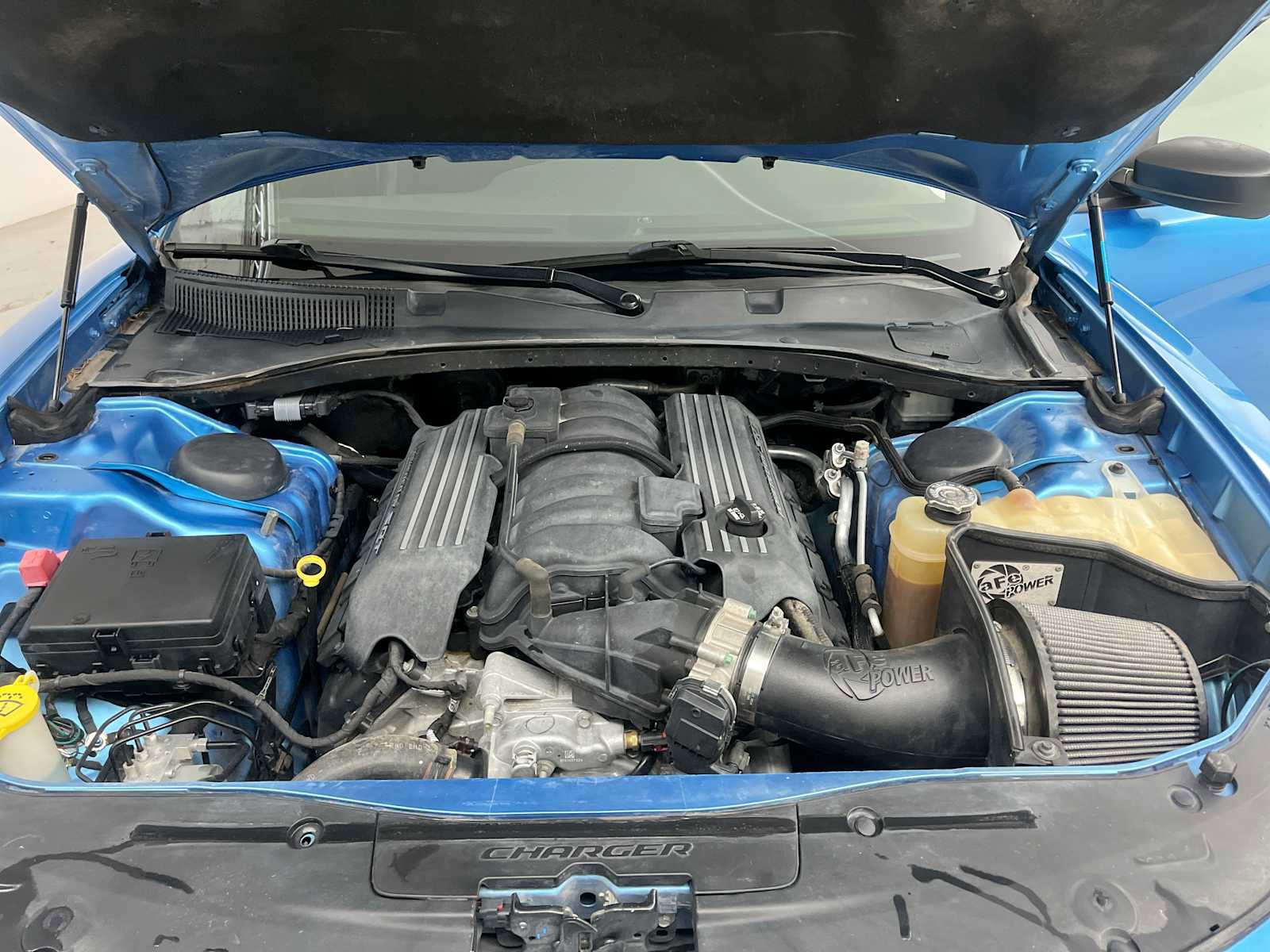 Used 2018 Dodge Charger R/T Scat Pack w/ Dynamics Package RWD image 23